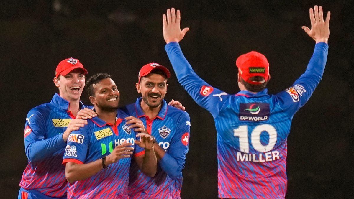 Can Delhi Capitals bounce back?