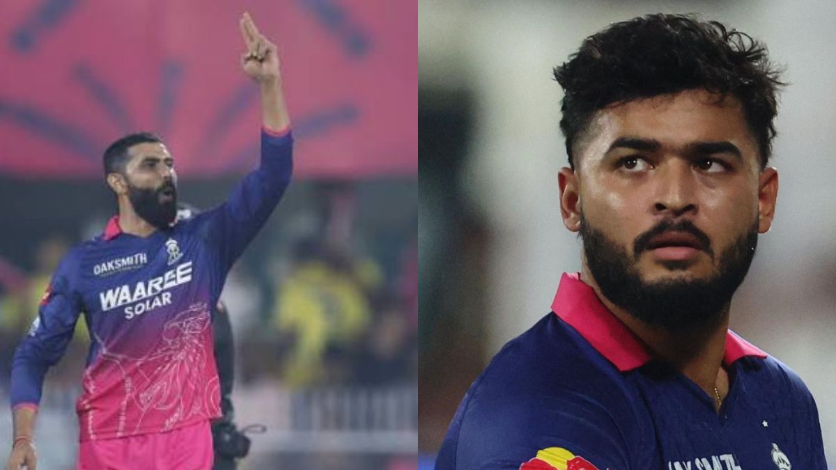 Riyan Parag and Ravindra Jadeja are likely to return