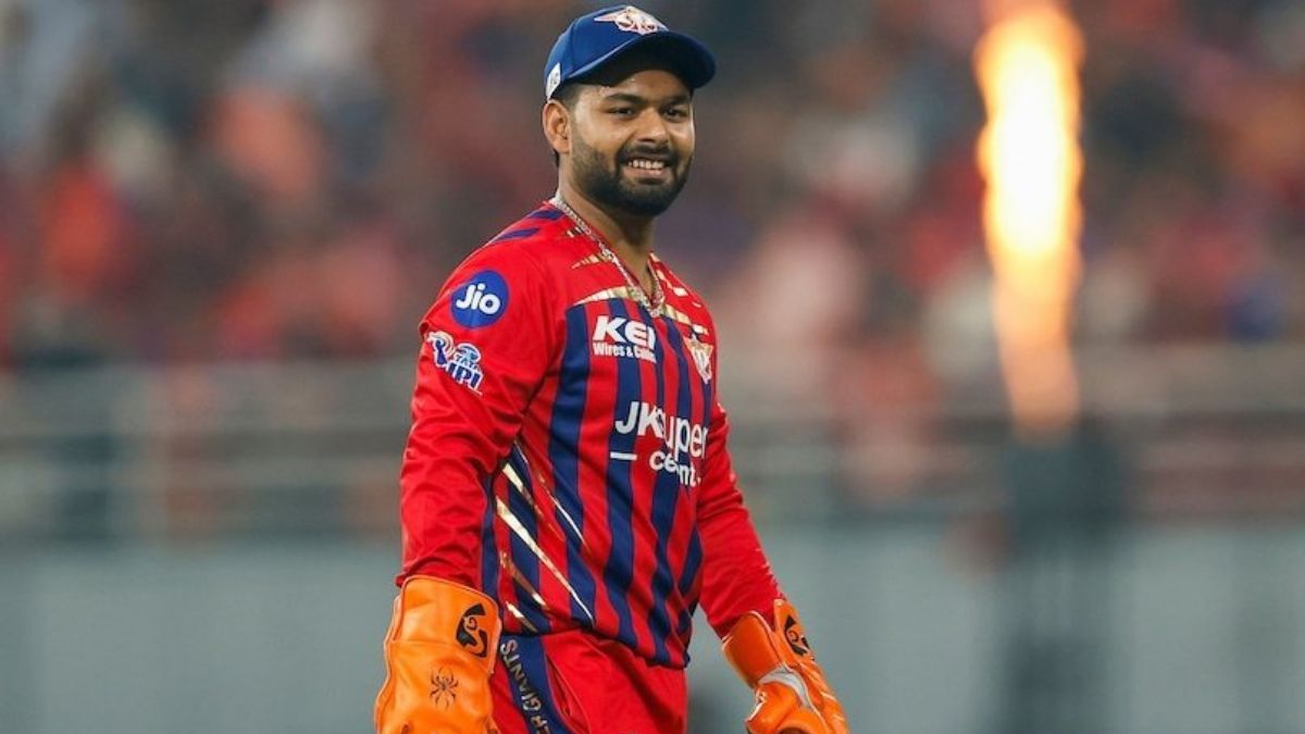Rishabh Pant’s future as LSG captain appears uncertain