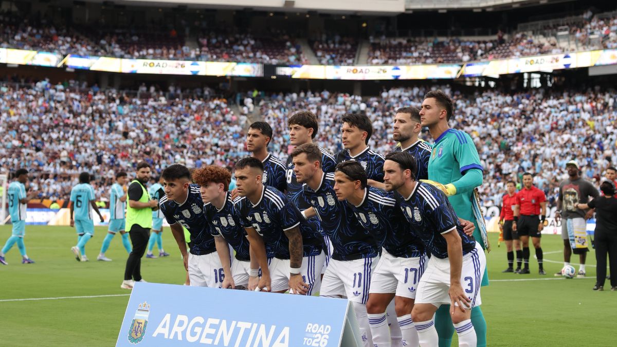 Argentina's familiar core prepares for one last shot at World Cup glory.