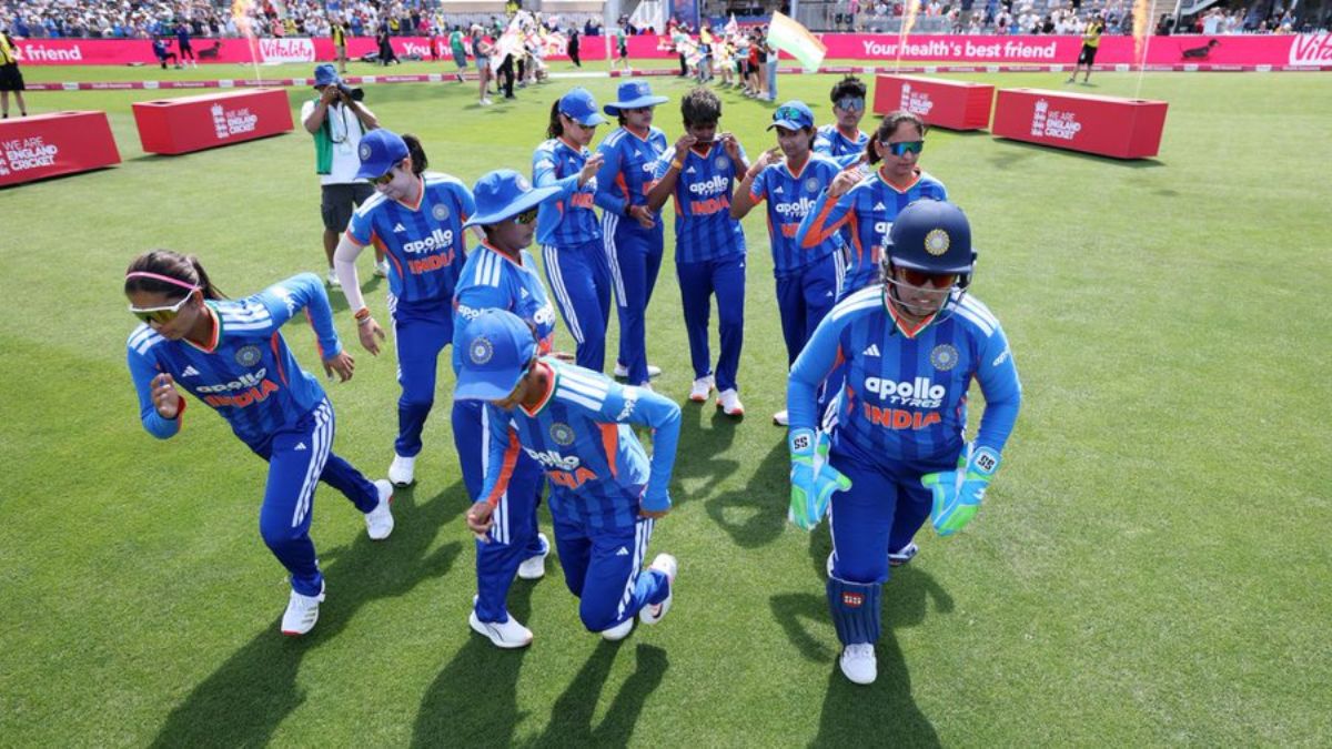 India's road to Women's T20 World Cup glory begins in England