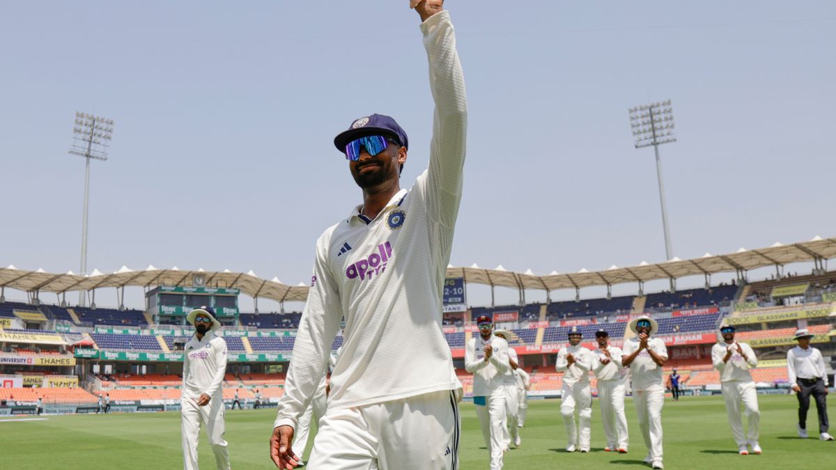 Manav Suthar enjoyed a dream start to his international career against Afghanistan