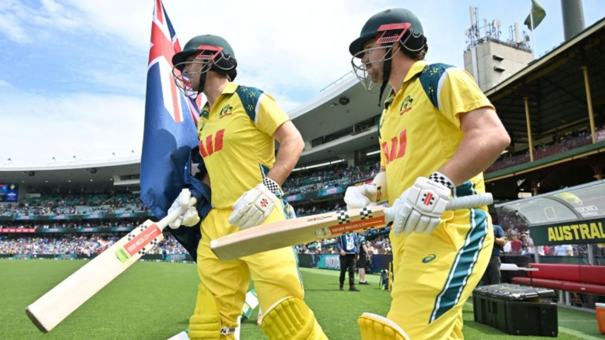 Josh Inglis captains a new-look Australia squad