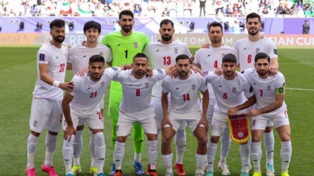 Iran will base itself in Mexico during the 2026 World Cup