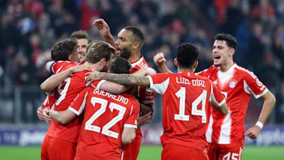 A confident Bayern side faces the ultimate test against Real Madrid