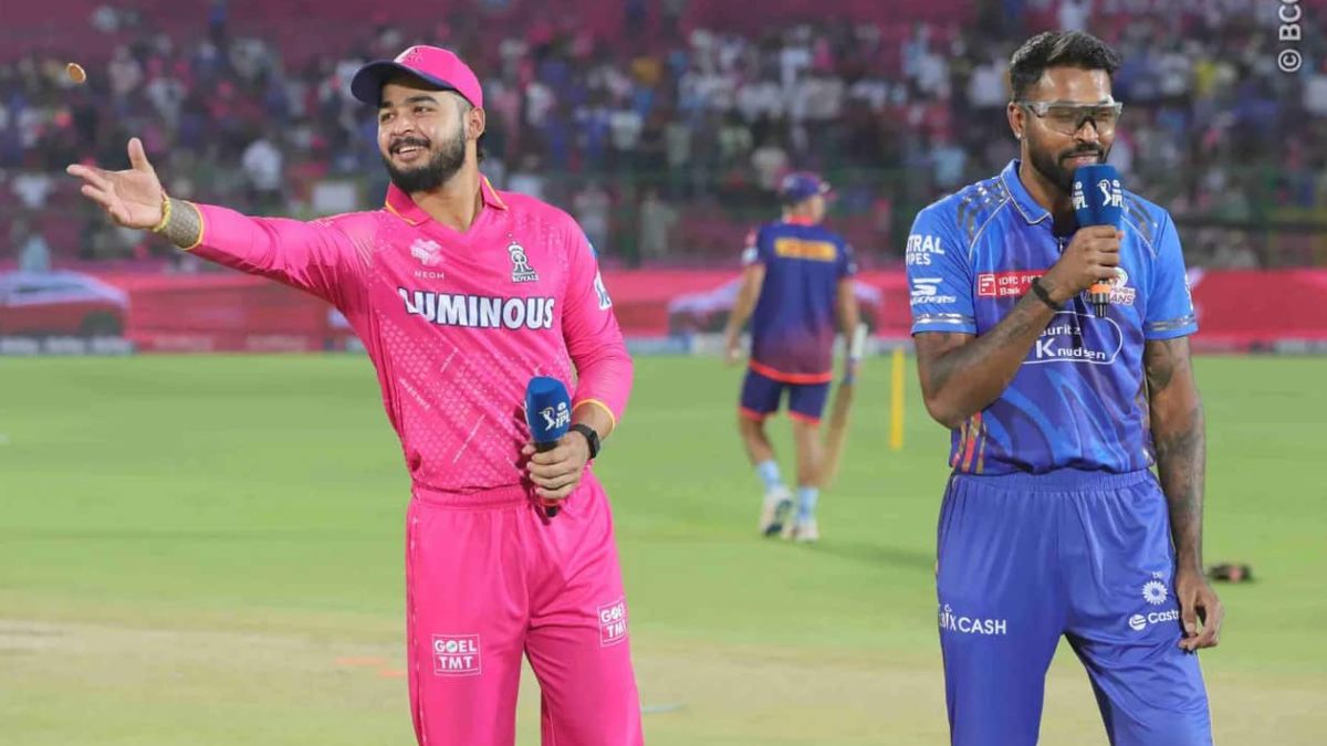 RR vs MI IPL 2026 preview