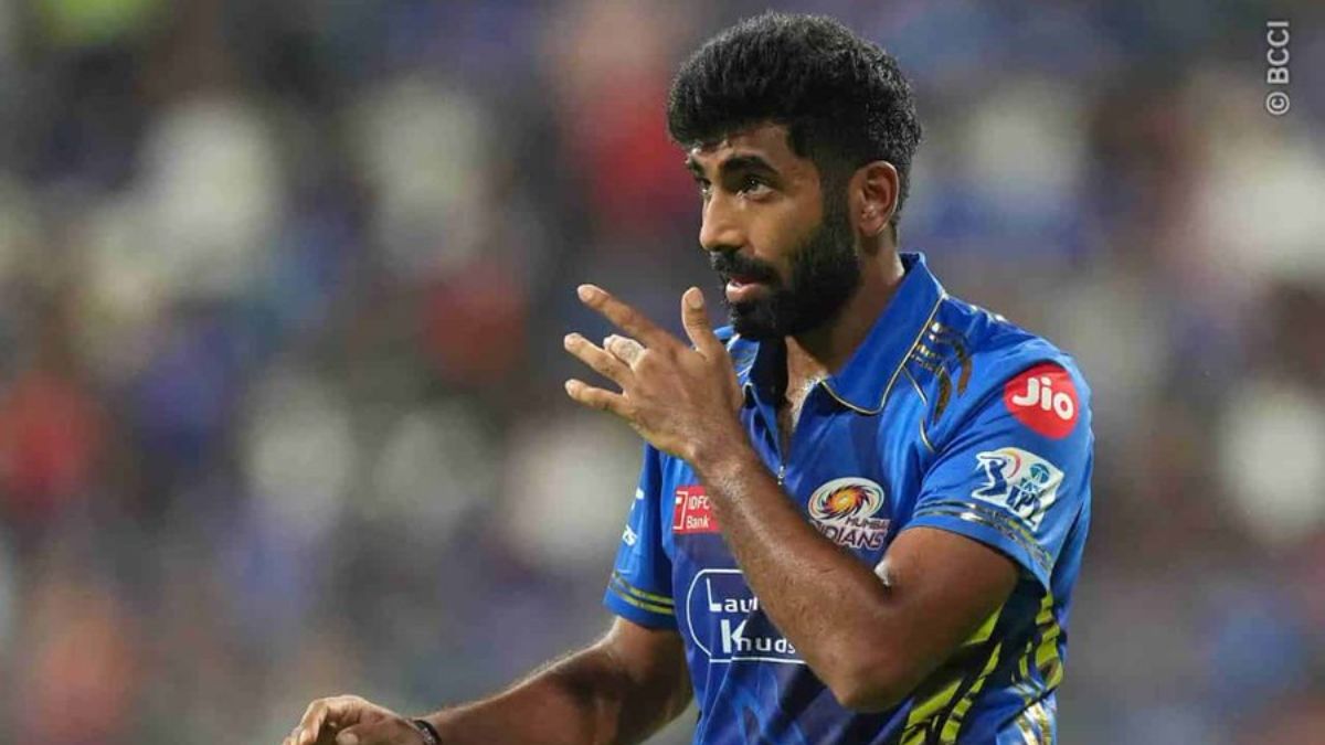 Jasprit Bumrah leads IPL’s no-ball list despite elite control.