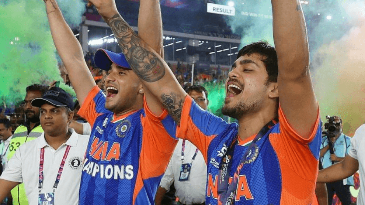 Abhishek Sharma and Ishan Kishan to lead SRH in IPL 2026