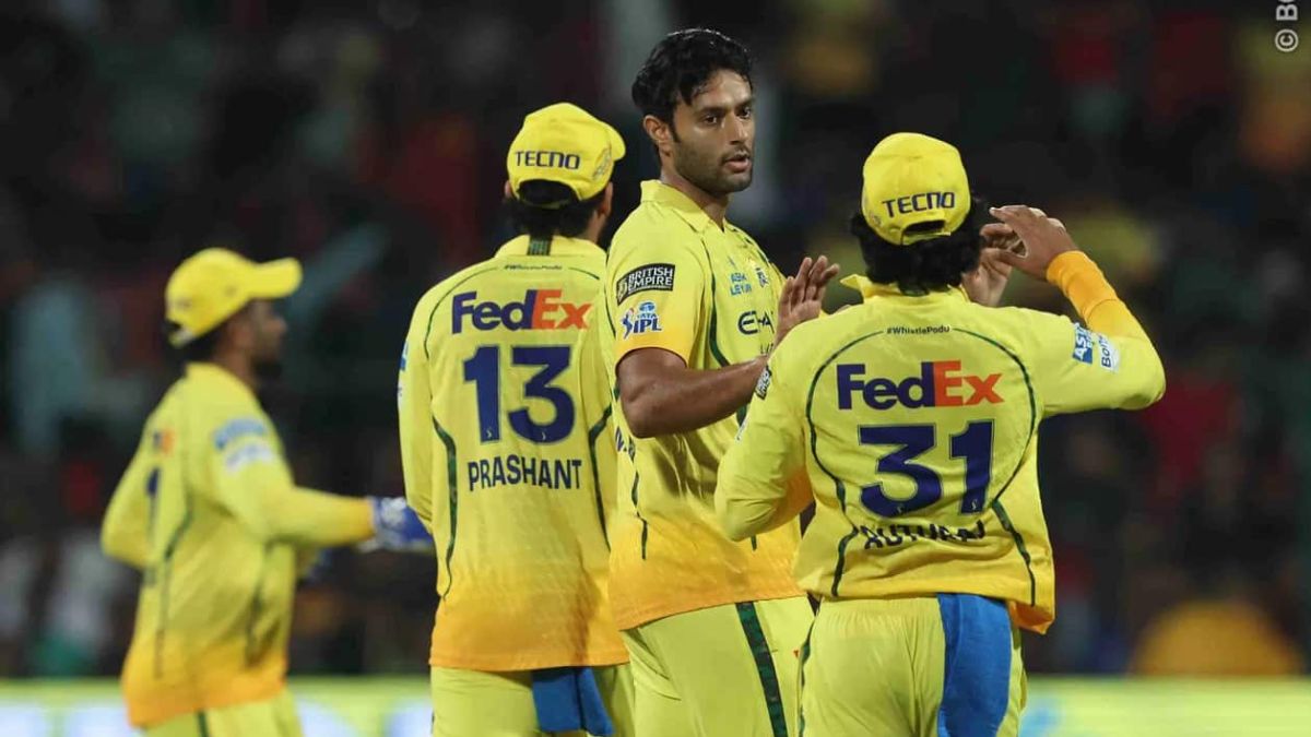 Ravichandran Ashwin calls CSK’s phase “mentally disturbing”