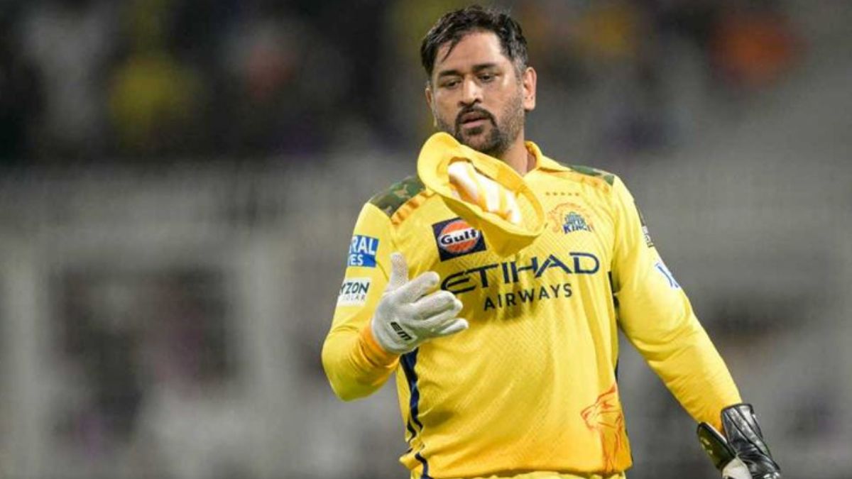 CSK’s fortunes may change with Dhoni’s return