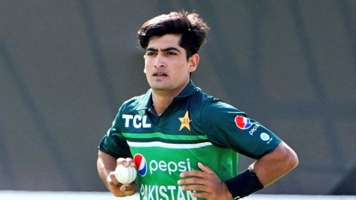 Naseem Shah’s fitness woes continue as he is ruled out of PSL