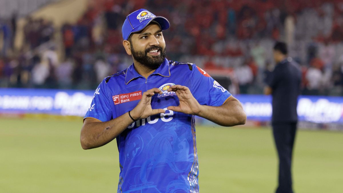 MI face a crucial test against CSK without Rohit Sharma.