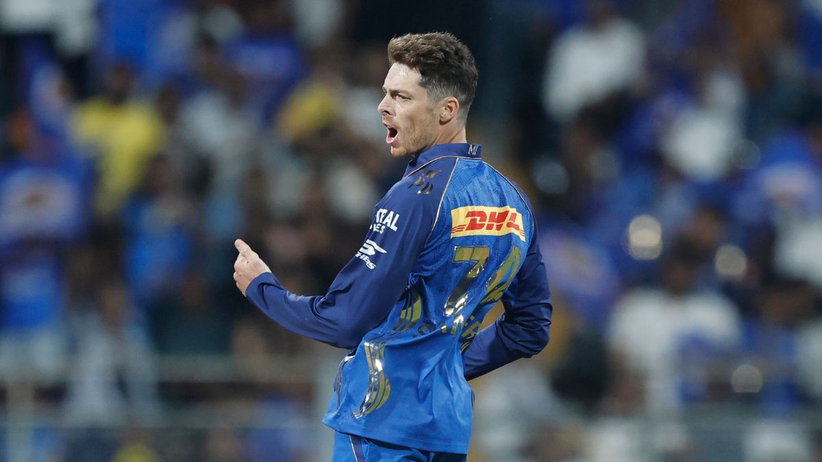 MI allrounder Santner suffers major injury setback, affecting IPL and international commitments