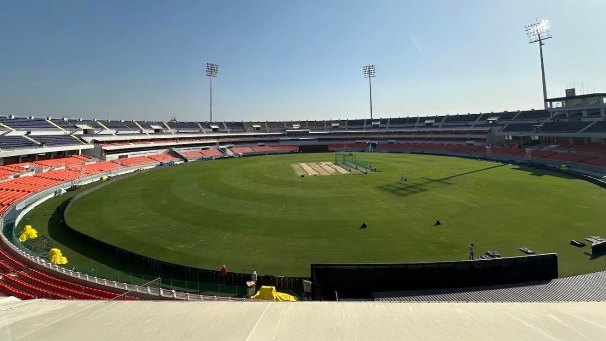 GT vs RR Pitch Report