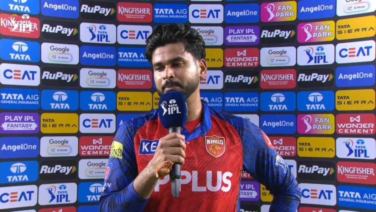 Shreyas Iyer and Punjab Kings under pressure