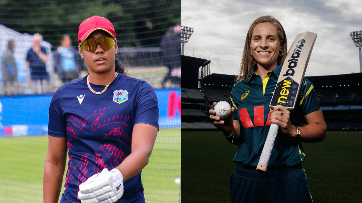 WI-W vs AUS-W T20I series