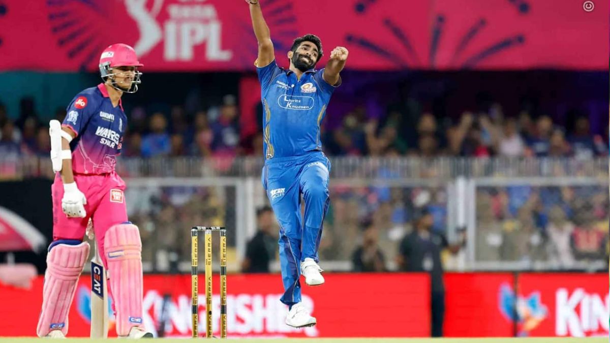 Rajasthan Royals’ dominant win over MI