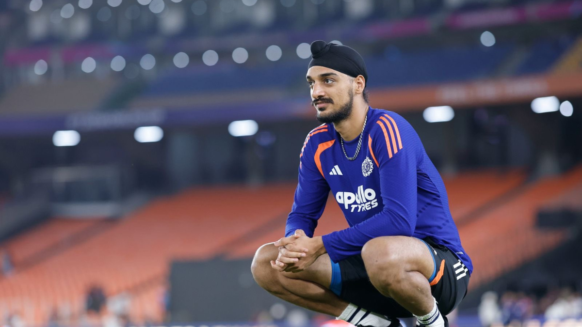 Arshdeep Singh fined by ICC