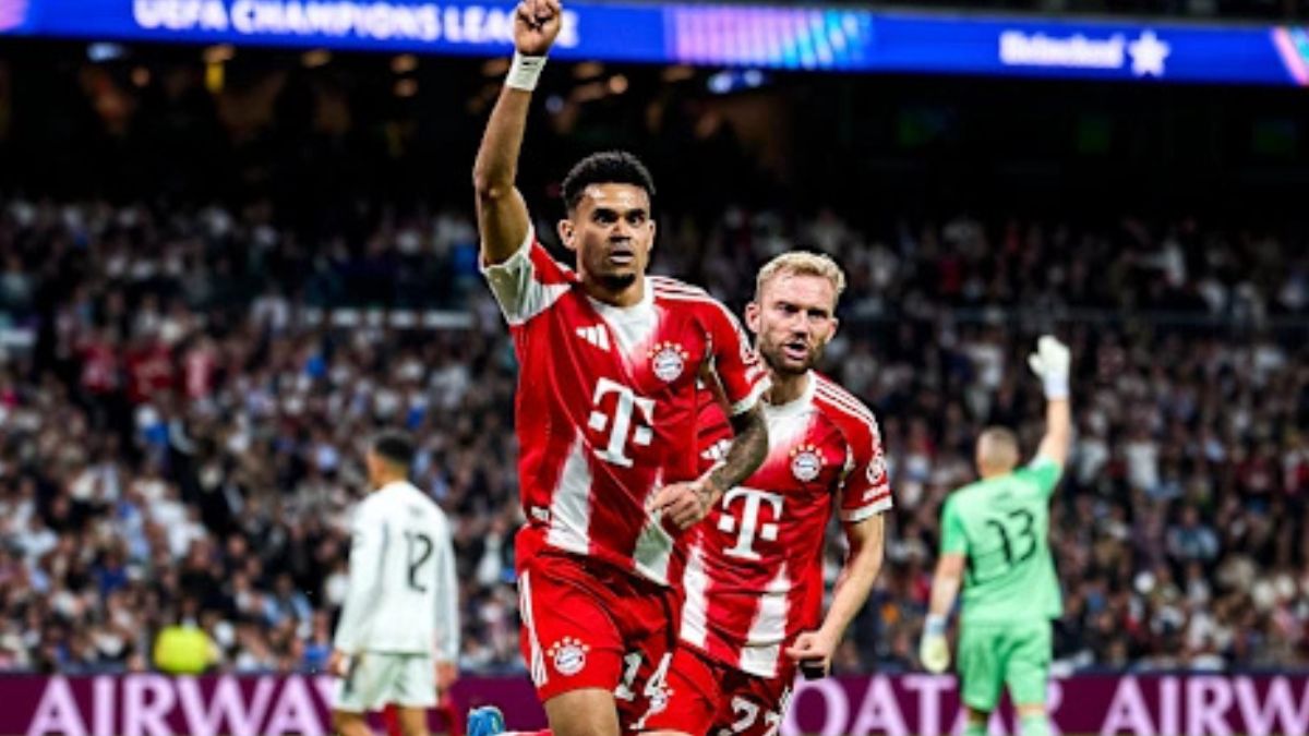 Bayern Munich stun Real Madrid at home as Harry Kane delivers in a high-stakes Champions League quarterfinal clash.