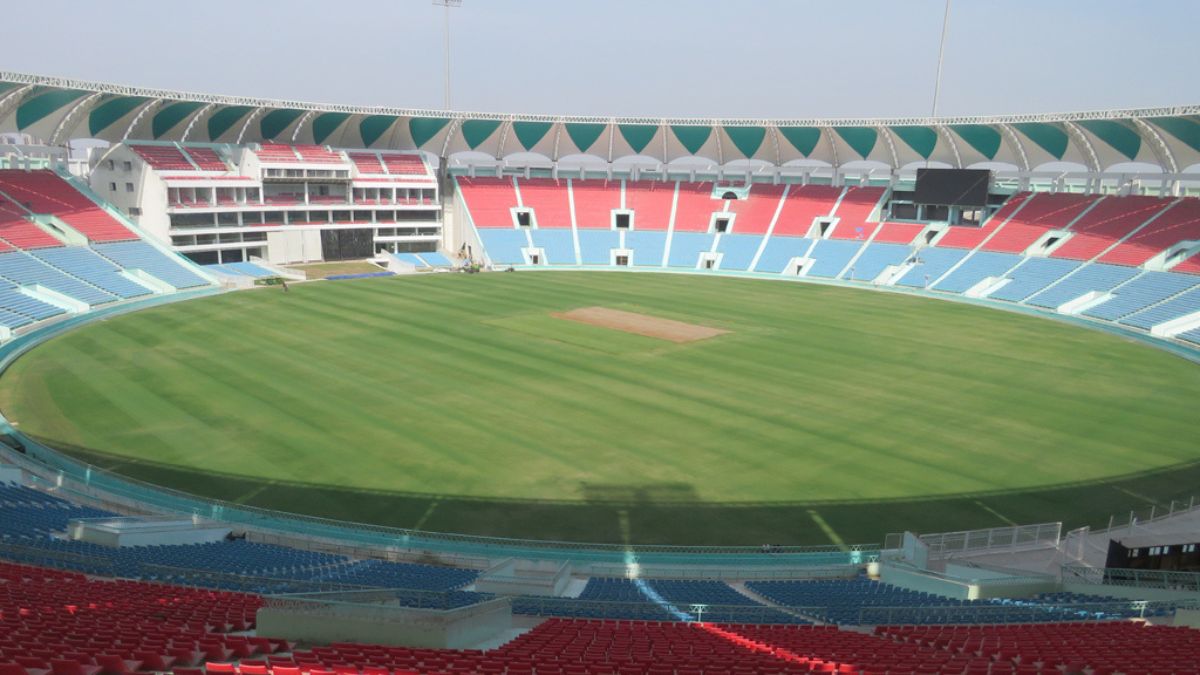 LSG vs CSK pitch report