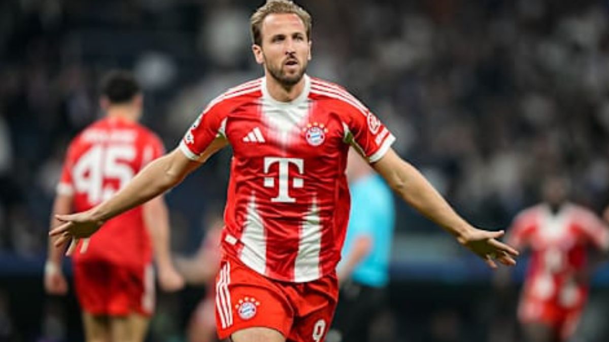 Harry Kane helps Bayern Munich beat Real Madrid 2-1 Harry Kane helps Bayern Munich beat Real Madrid 2-1
