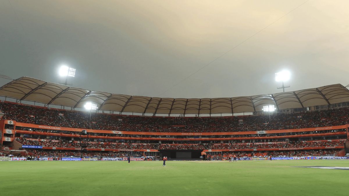 SRH vs KKR weather report