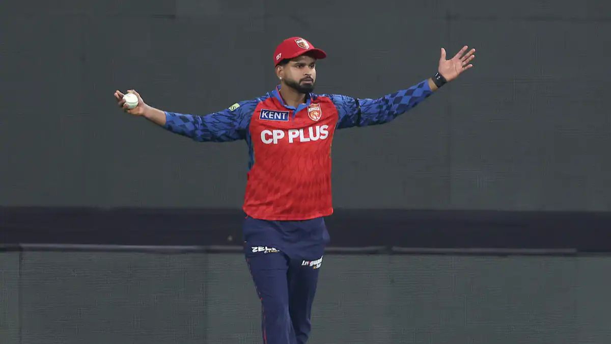 Shreyas Iyer is leading PBKS with a dominant run in IPL 2026 