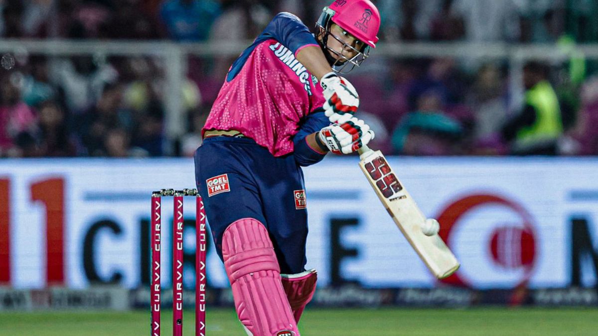 Vaibhav Sooryavanshi’s explosive hitting sets new IPL records