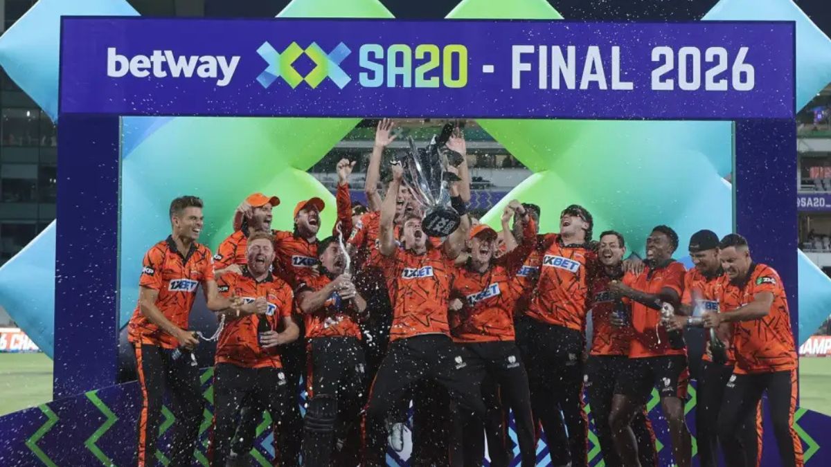 SA20 distances itself from IPL’s Impact Player innovation