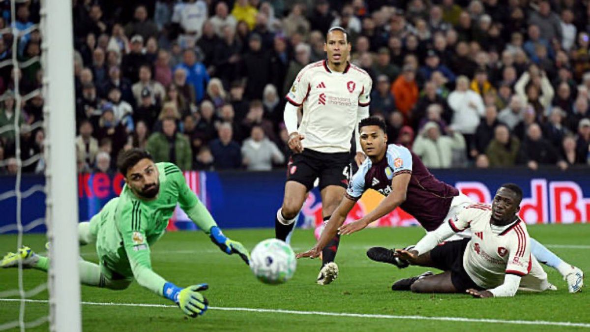 Liverpool could be forced into a must-win clash against Brentford