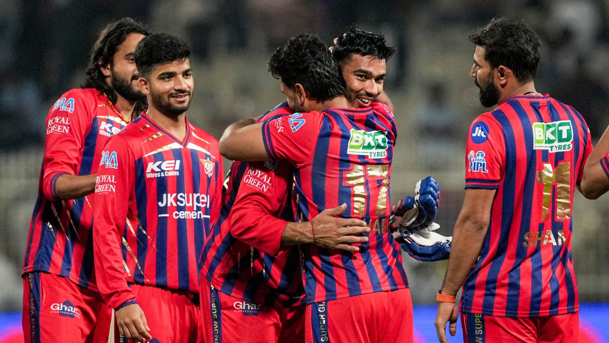 Rishabh Pant lauds the youngster’s match-winning effort against KKR