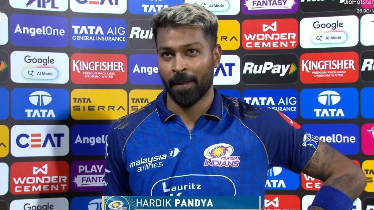 Fan frustration grows as Hardik Pandya’s leadership comes under fire