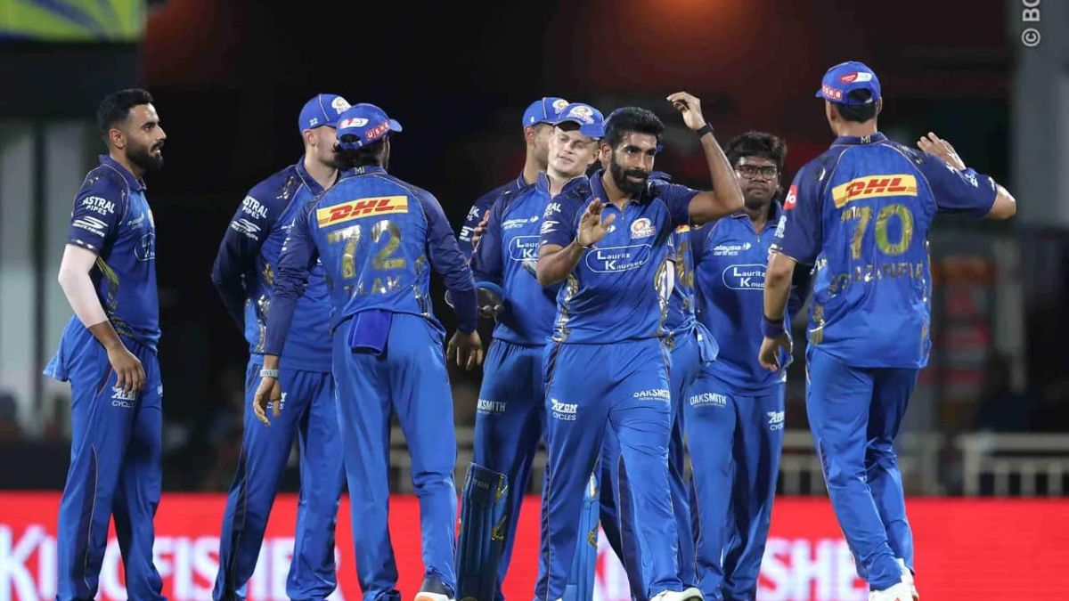 MI’s numbers expose a dramatic fall in IPL form