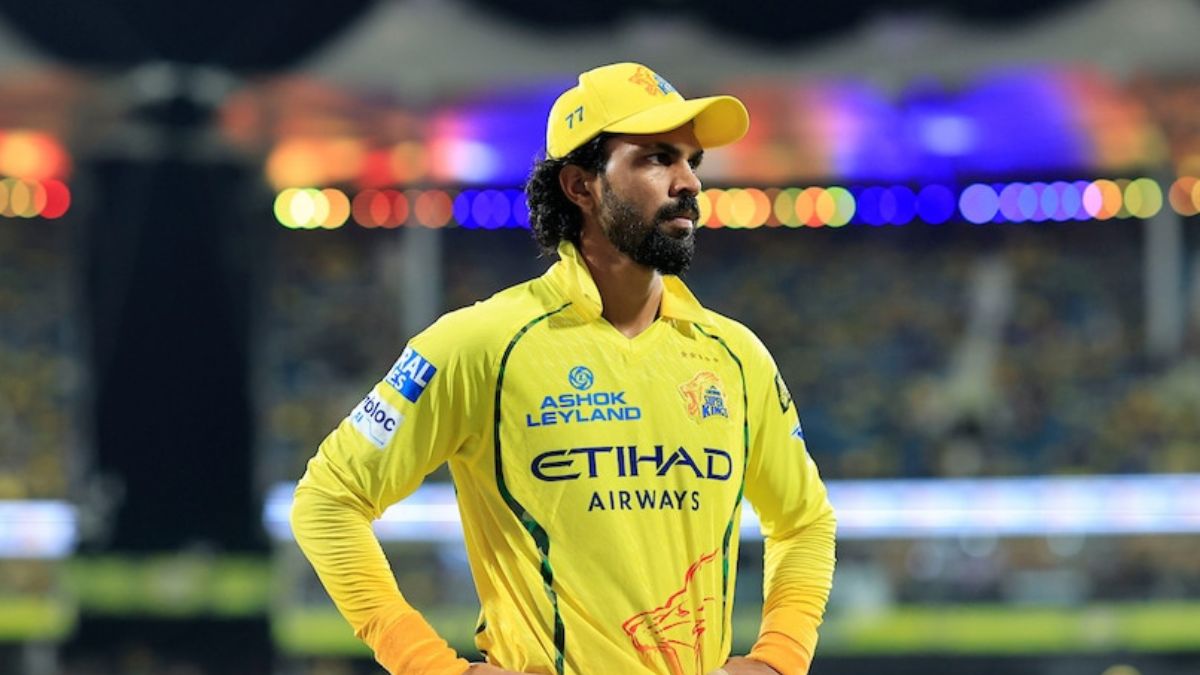 Ruturaj Gaikwad remained hopeful despite Chennai’s defeat to LSG