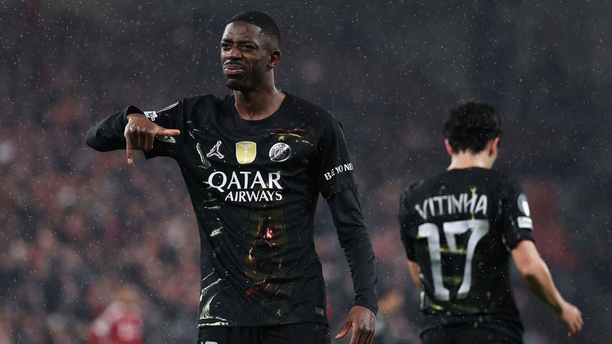Will Ousmane Dembele and Achraf Hakimi start against Arsenal?