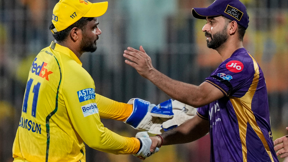 Ruturaj Gaikwad highlights CSK’s gradual progress