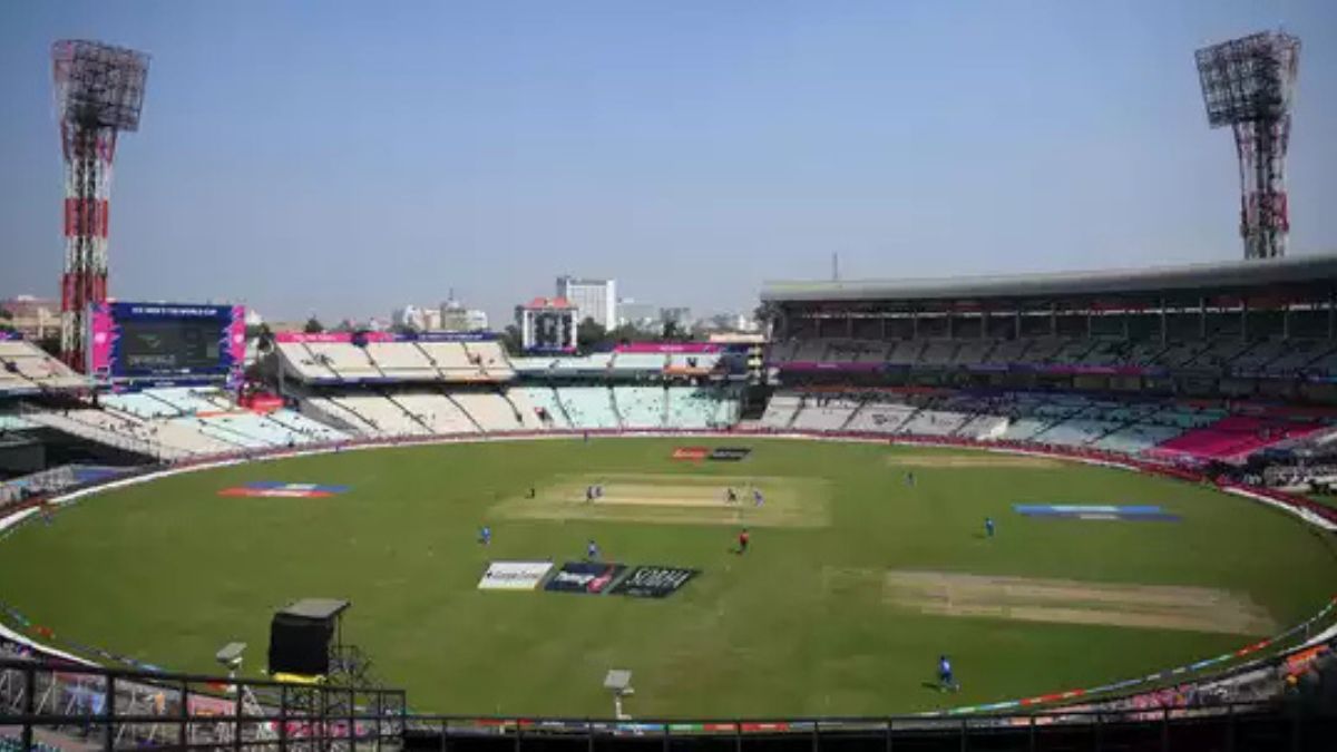 KKR vs GT Pitch Report