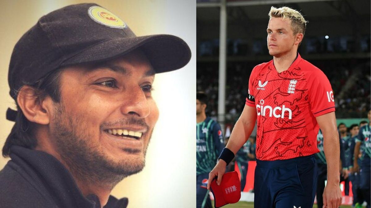 Kumar Sangakkara questioned Sam Curran’s IPL absence