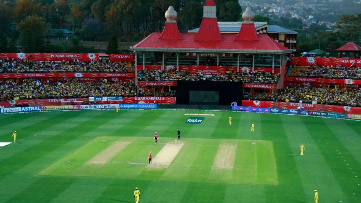 PBKS vs RCB weather report