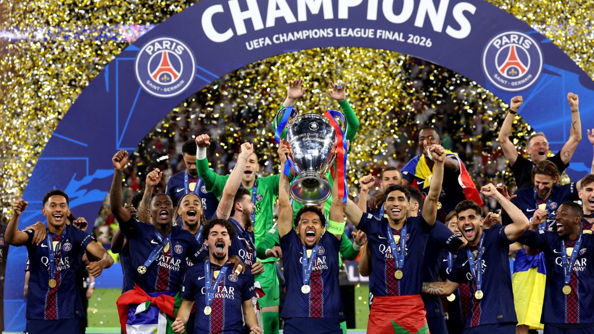 PSG defeated Arsenal 4-3 on penalties after a 1-1 draw