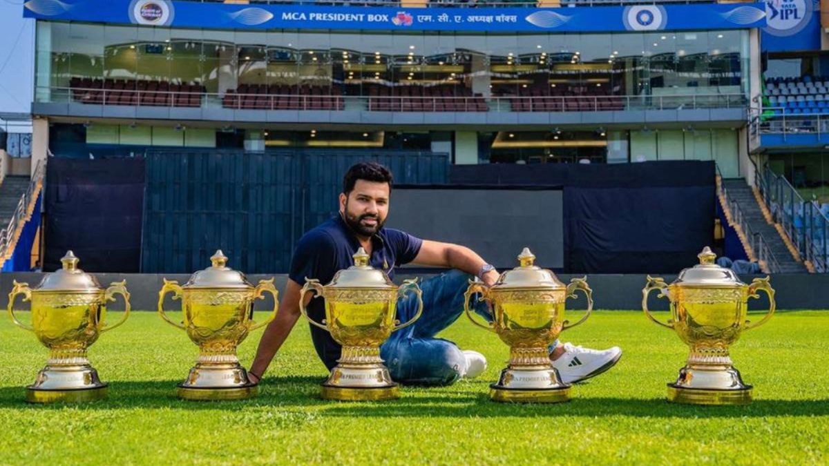 A quiet 27 in 2011 sparked Rohit Sharma’s iconic run with Mumbai Indians