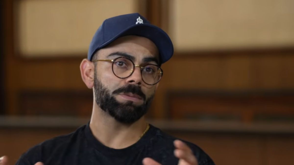 Virat Kohli praised Smriti Mandhana and Jemimah Rodrigues