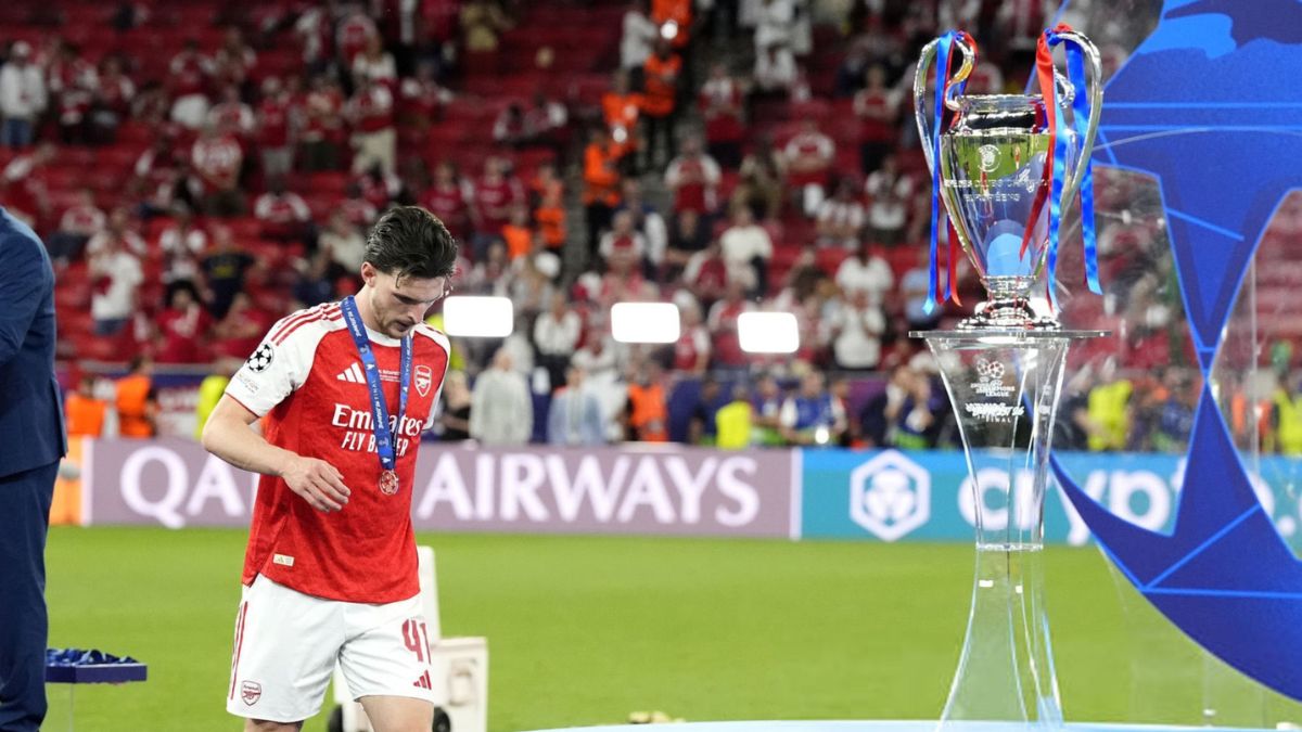 The most painful Champions League final losses suffered by Europe's biggest clubs