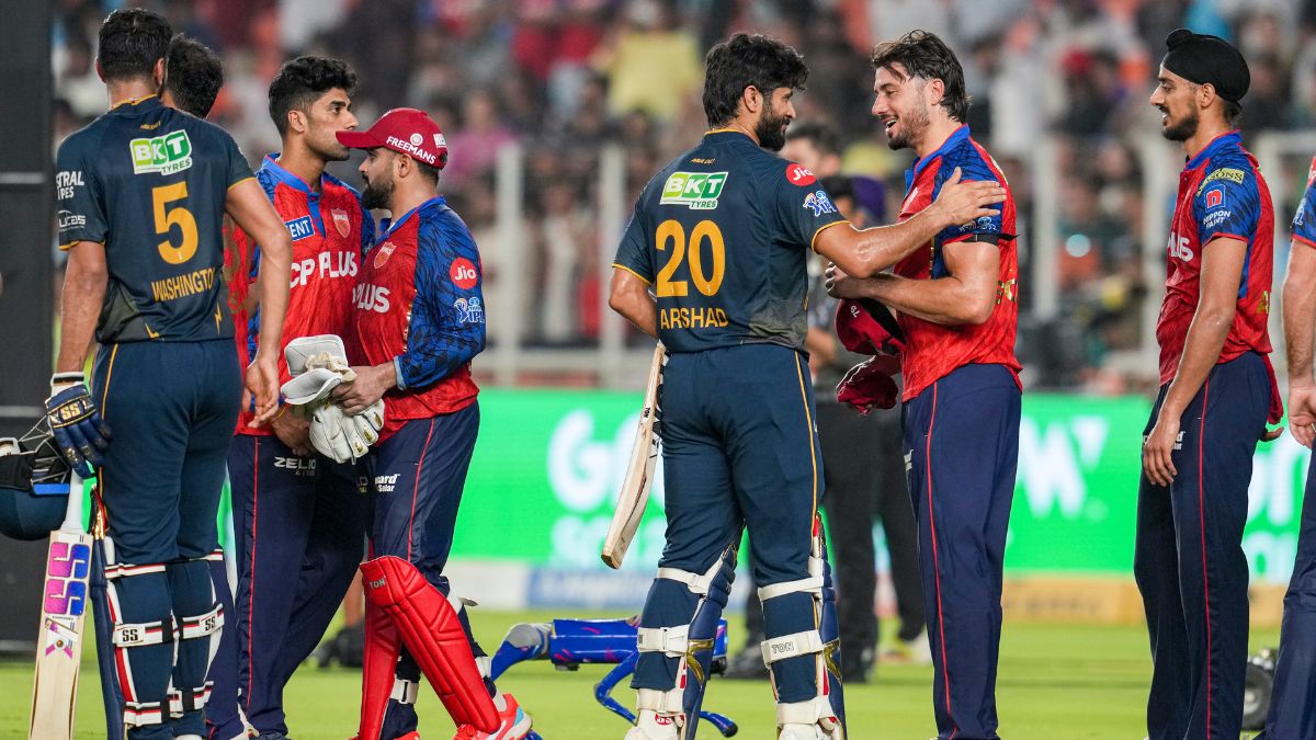 Shubman Gill admits the chase got closer than expected