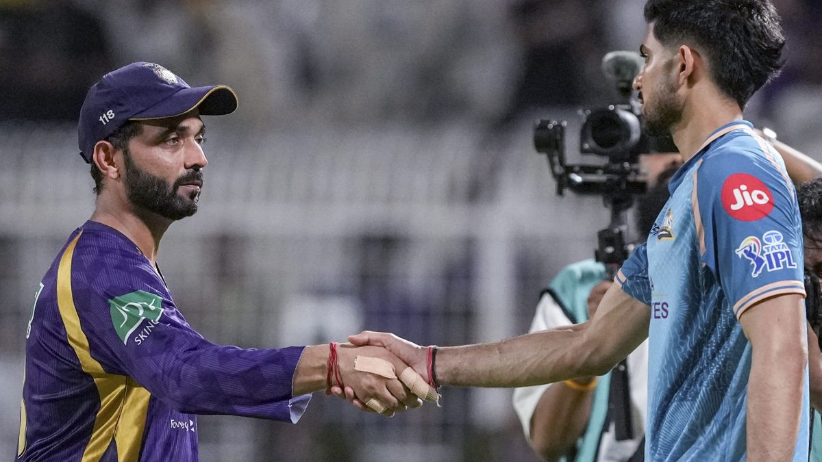 Shubman Gill blamed Gujarat Titans’ poor fielding
