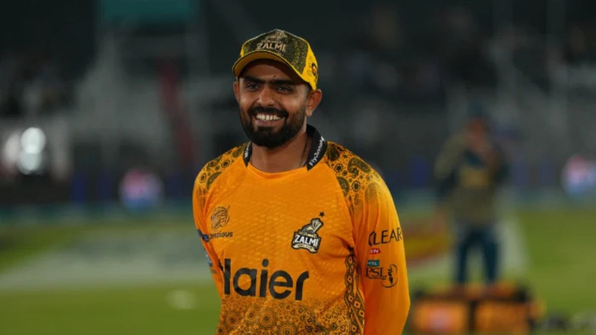 Babar Azam’s stunning PSL performance rewrites the T20 record books
