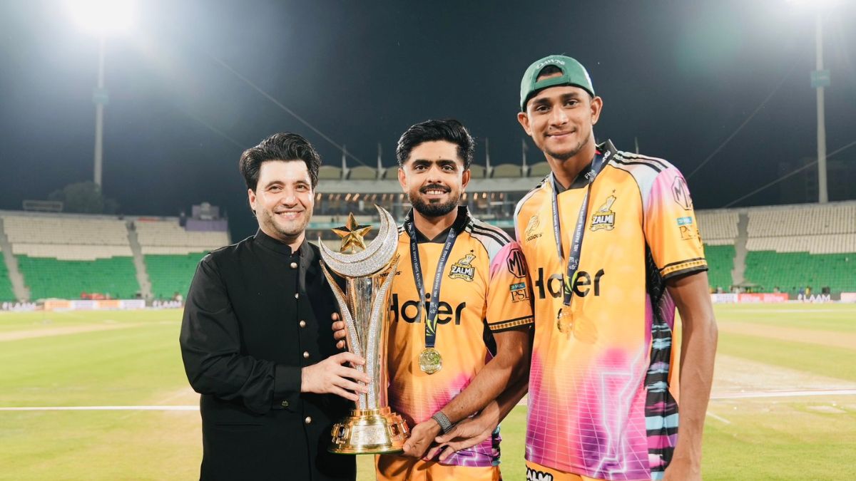 Babar Azam reflects on form, criticism, and growth