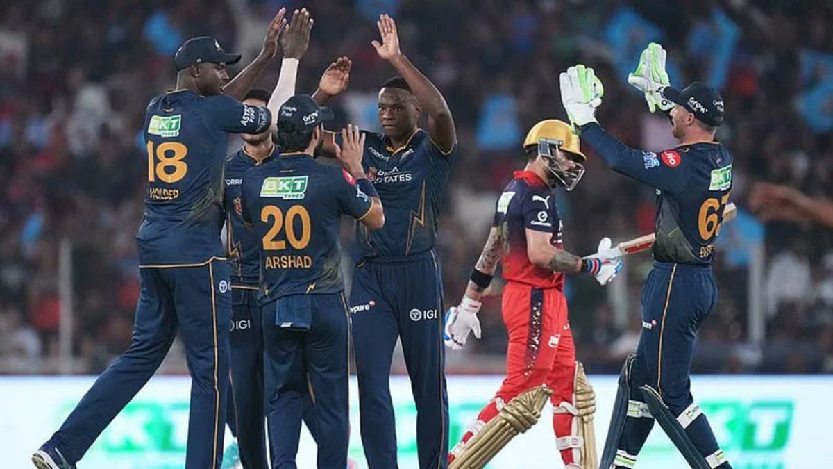 Sanjay Bangar suggested a bold tactical move for GT