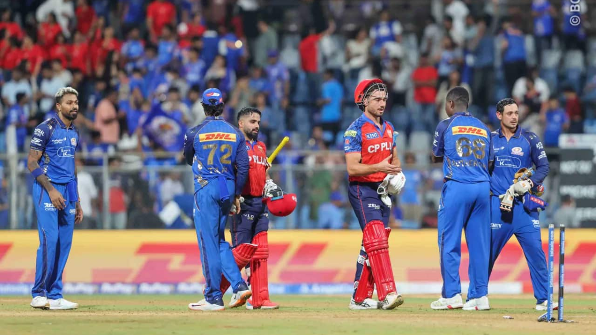 Despite a brilliant hundred from De Kock, MI faltered again