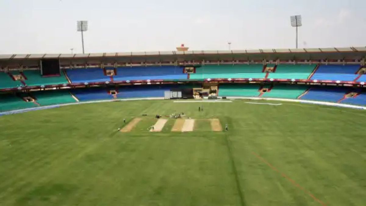 Will rain spoil the RCB vs MI blockbuster in Raipur?